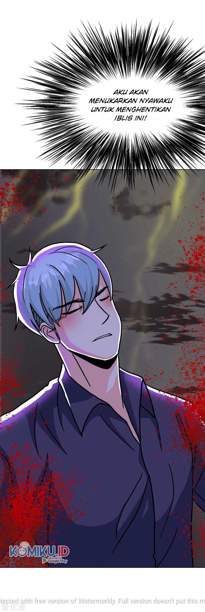Xianzun System in the City chapter 134